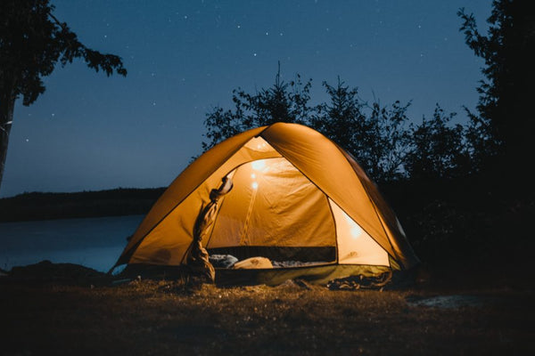 Camping and Catching Z's: Sleep Tips for Restful Nights in the Great Outdoors
