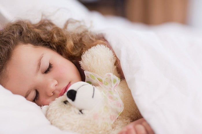 A Cool And Restful Night of Sleep for Growing Kids 