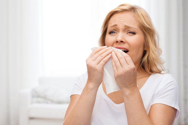 6 Tips for Getting a Good Night's Sleep When Spring Allergies Hit