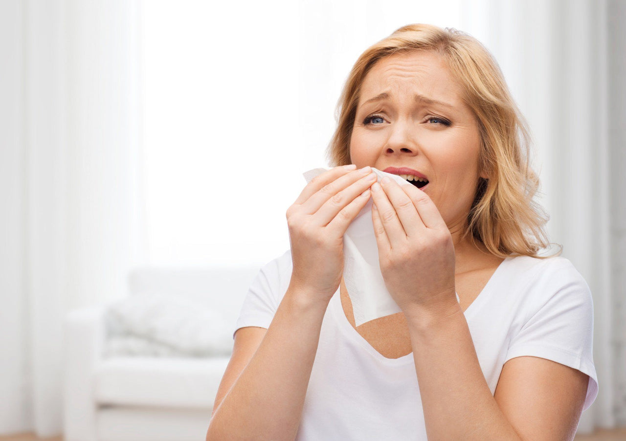 6 Tips for Getting a Good Night's Sleep When Spring Allergies Hit