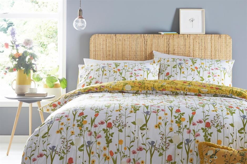 Tips for Freshening Up Your Bedroom this Spring Nest Bedding Nest