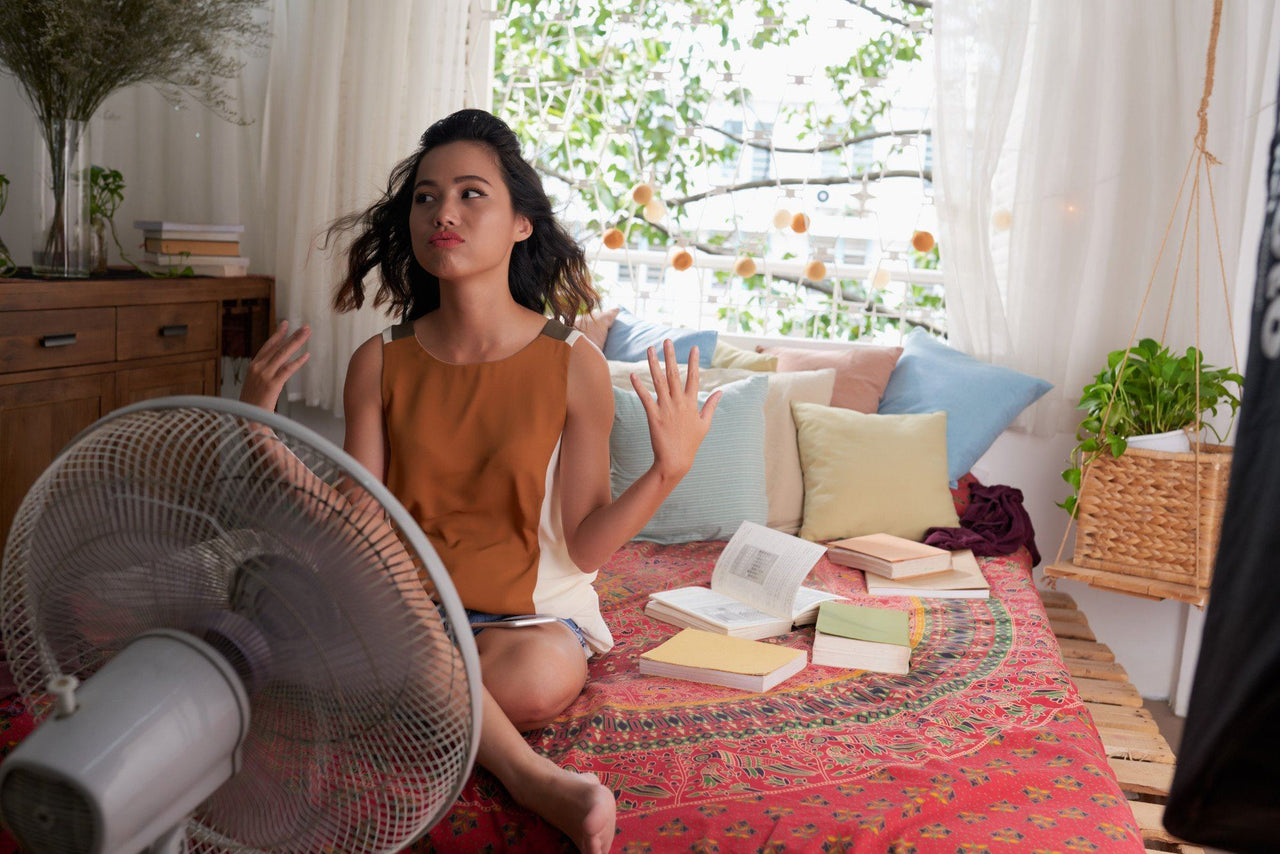 How to Stay Comfortably Cool During Warmer Spring Days