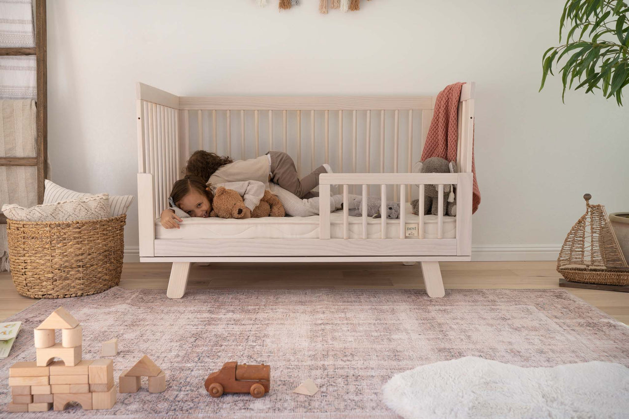 How to Choose a Kids Mattress