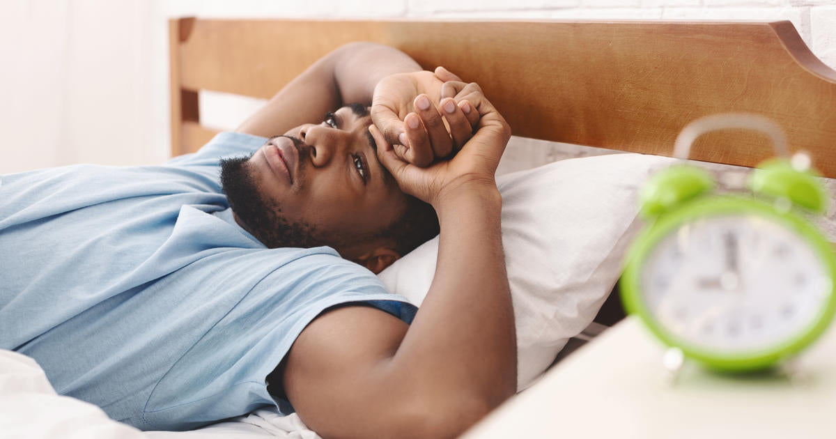 8 Effective Strategies to Sleep When You're Stressed