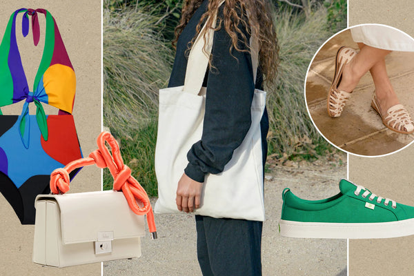 Our Favorite Sustainable Clothing Brands