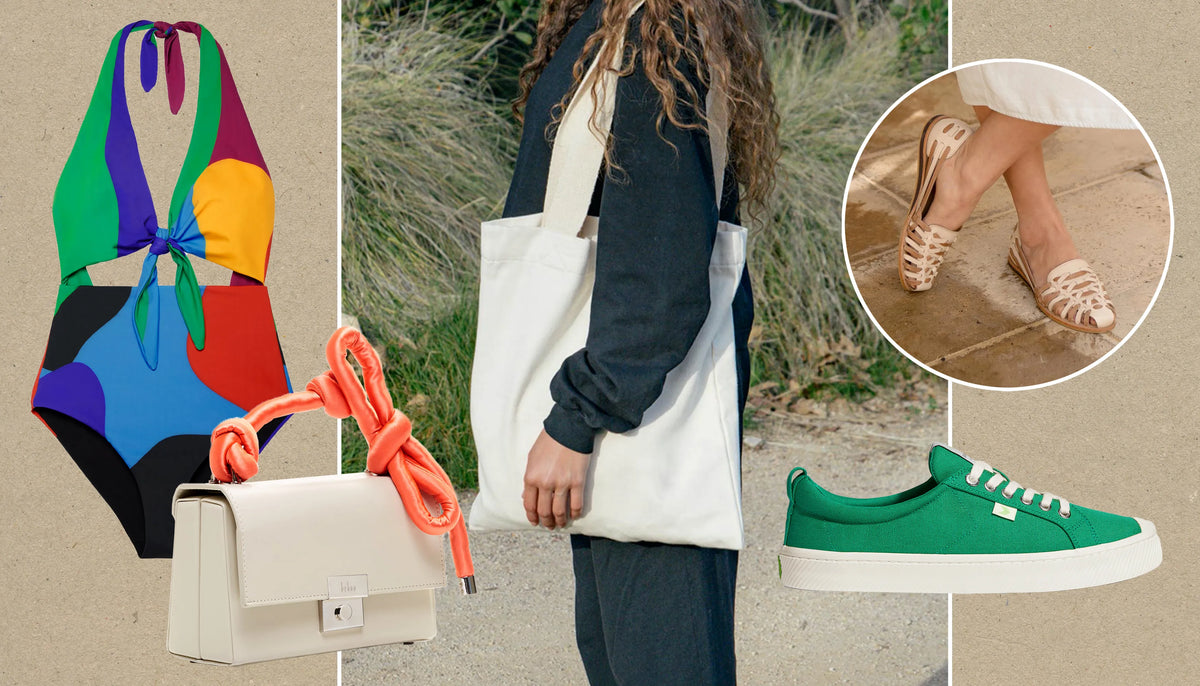 Our Favorite Sustainable Clothing Brands