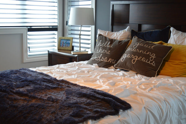 The Perfect Bedding For Your New Apartment