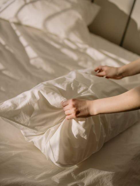 So Fresh and So Clean: The Right Way to Wash Bedding (and More)