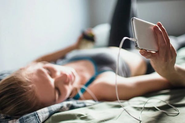 The Power of Pushing Through: Working Out After Limited Sleep