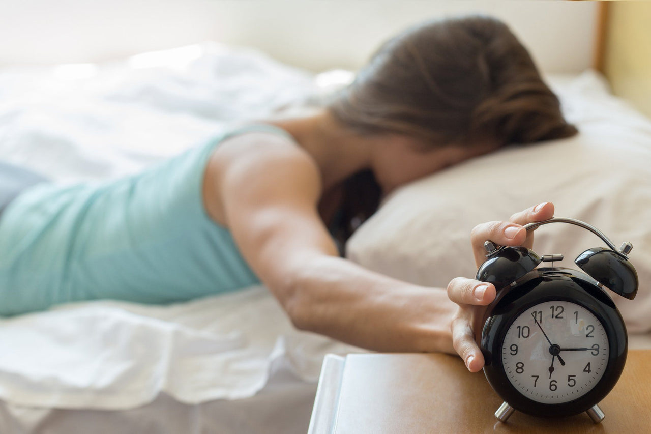 get yourself out of bed in the morning with a fun morning routine