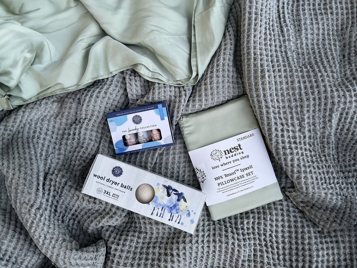 Laundry Care Nest Bedding® Laundry Care