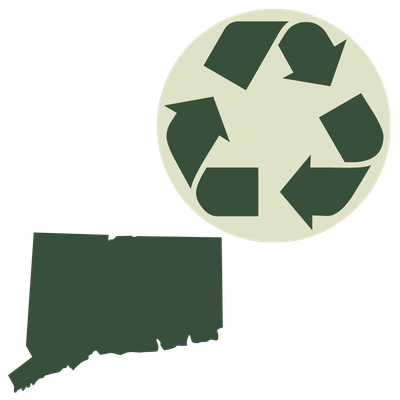 MRC Recycling Fee CT