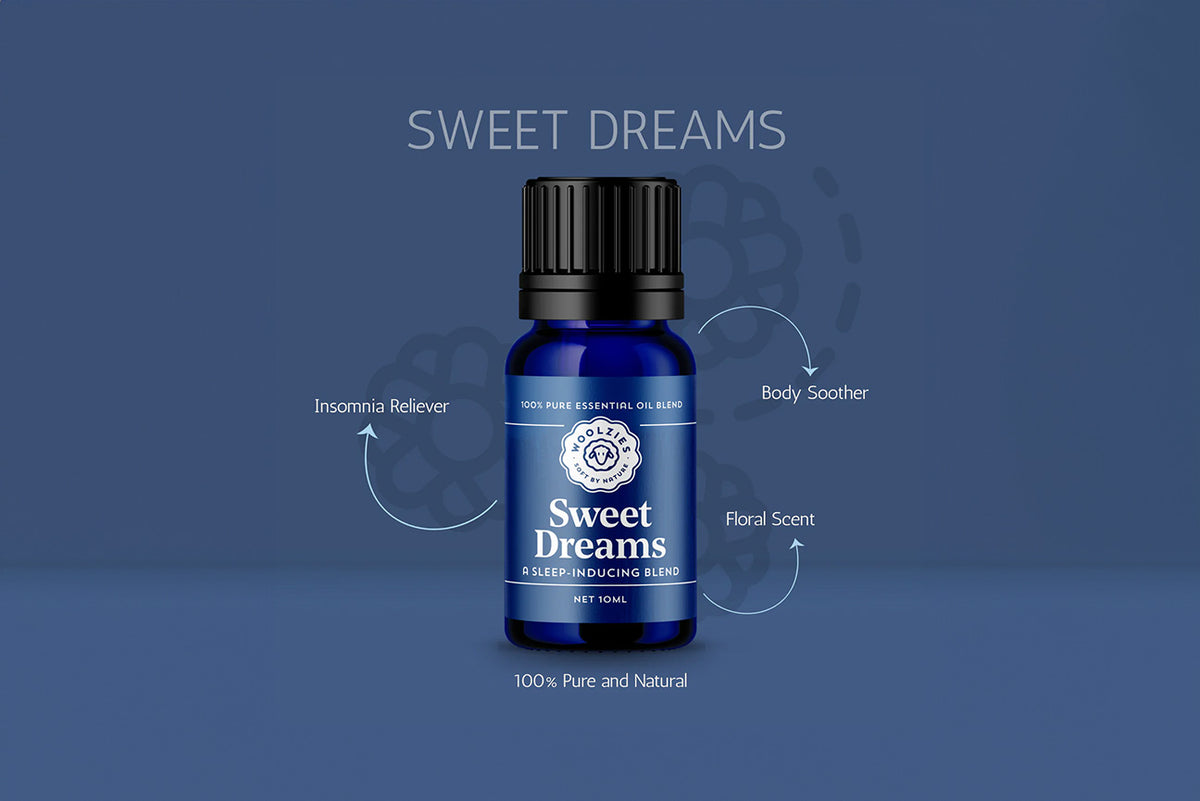 Deep Sleep Collection Essential Oils Kit Nest Bedding®