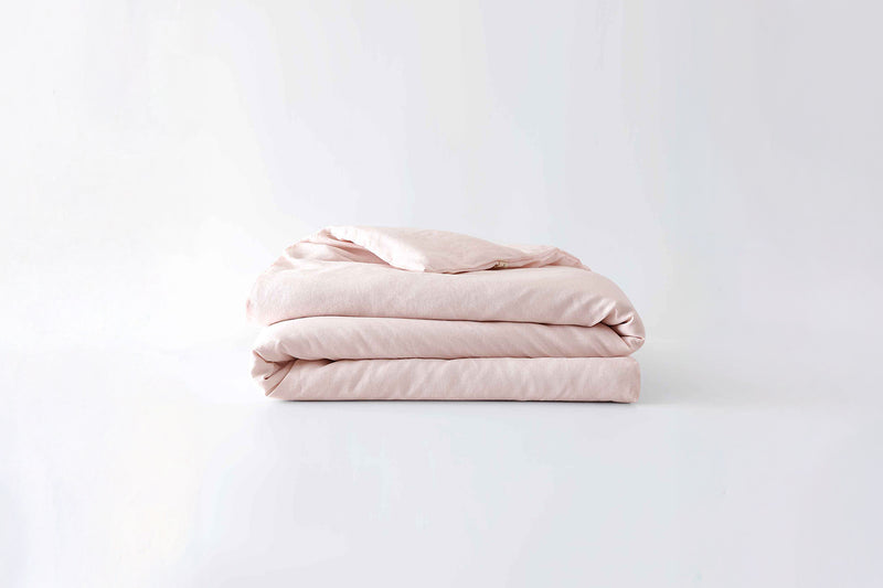 Stonewashed Linen Duvet Cover - Thumbnail 5