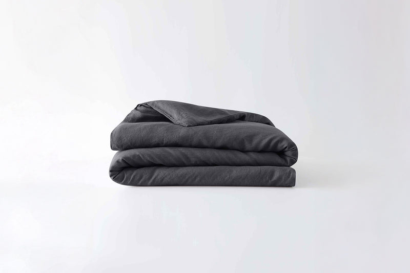 Stonewashed Linen Duvet Cover