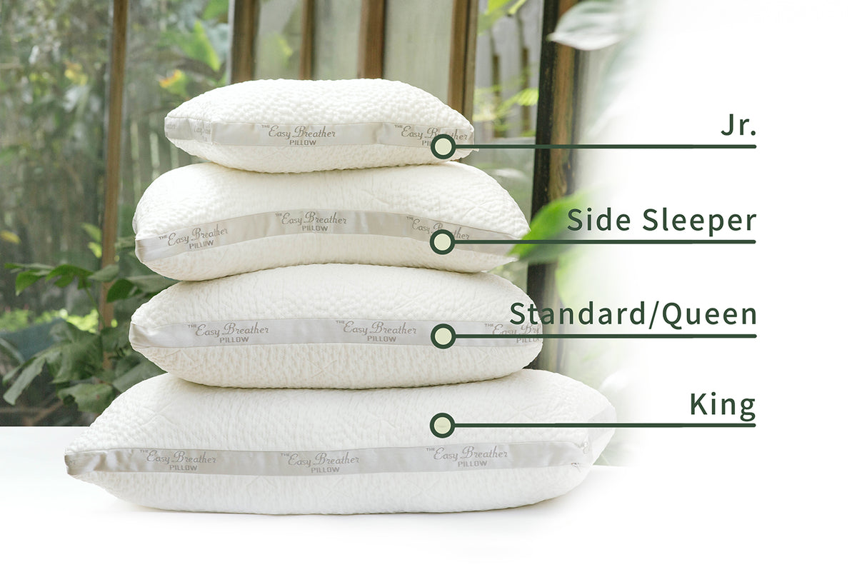 Nest Bedding Easy Breather Pillow