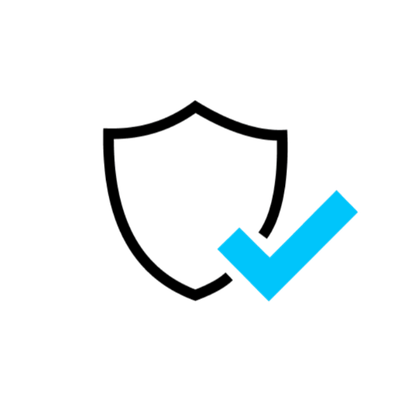 Extend shield transparent