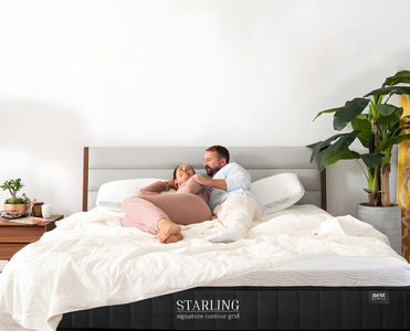 Shop King Size Mattresses - Free Shipping & 100 Night Trial