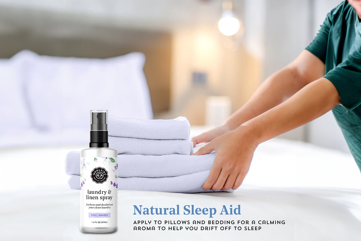 Laundry and Linen Spray Set Nest Bedding®