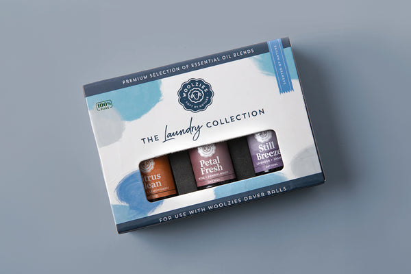 N Organic Basic ＆ WOLF 6点セット Laundry Collection Essential Oils Kit – Nest Bedding®