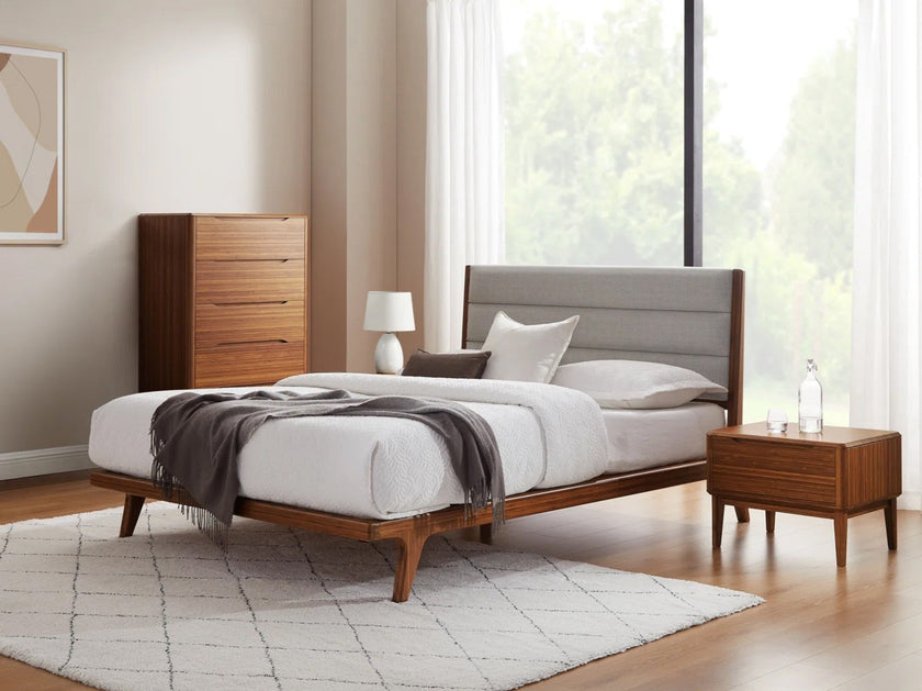 The Mercury Bedroom Furniture Collection