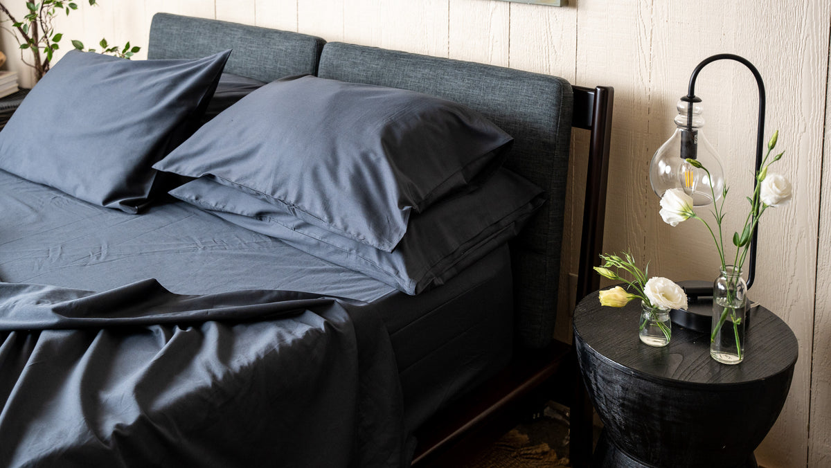Nest Bedding Organic Cotton Sheets