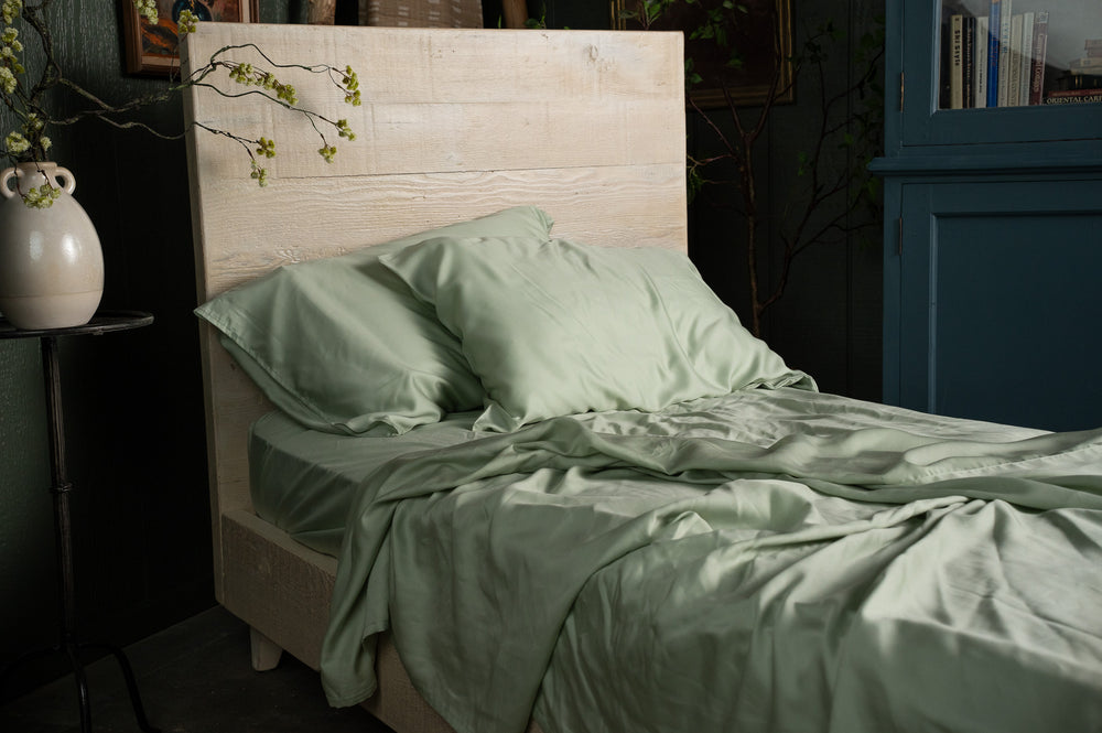Sage Kids Eucalyptus TENCEL™ Sheet Set