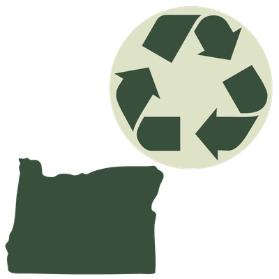 MRC Recycling Fee OR