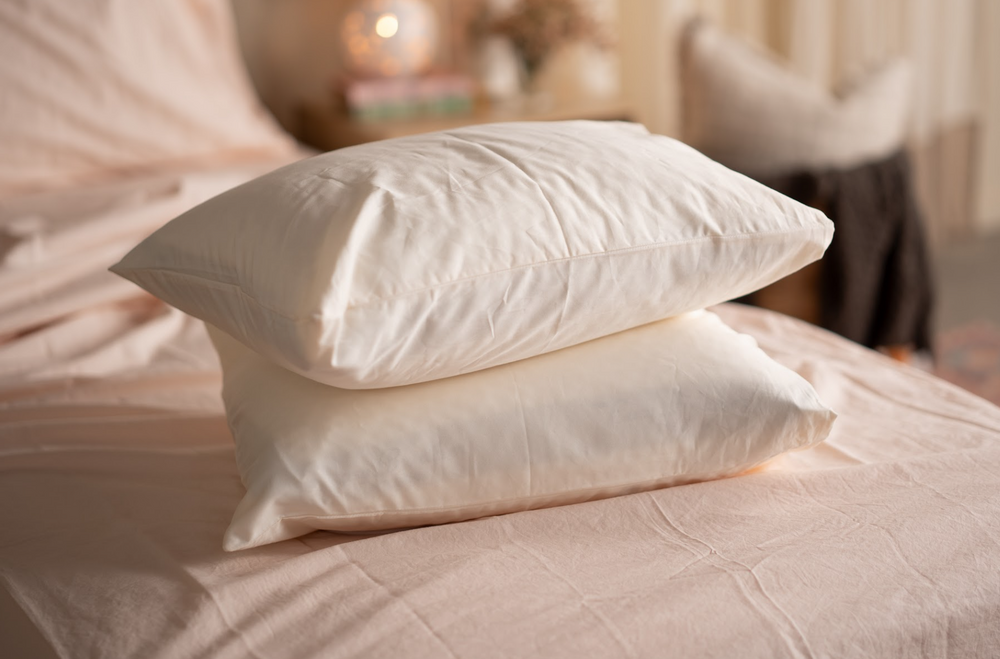 Jr Pillow Protectors on Jr sized pillows