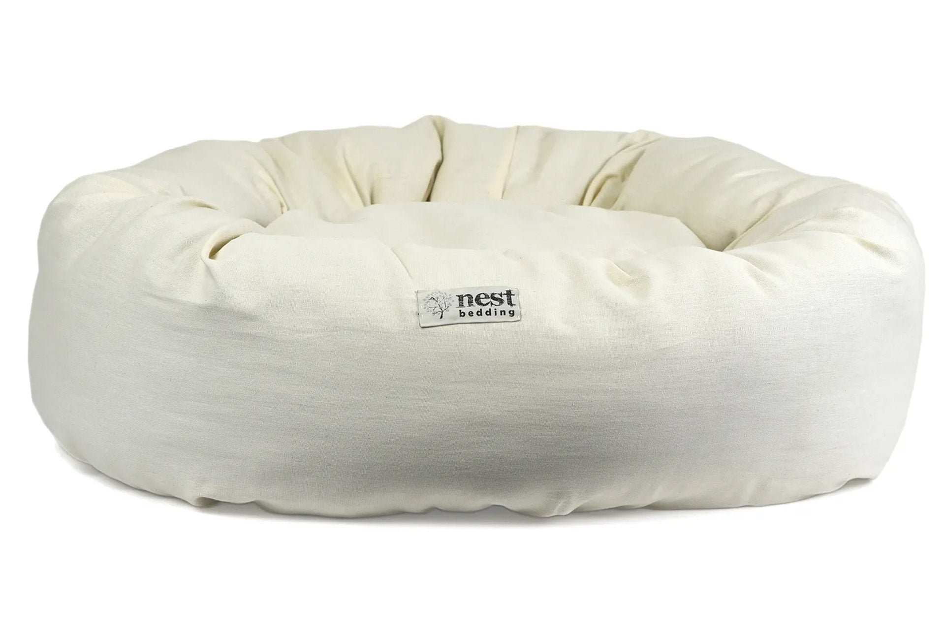 Bolstered Pet Bed - Nest Bedding® 