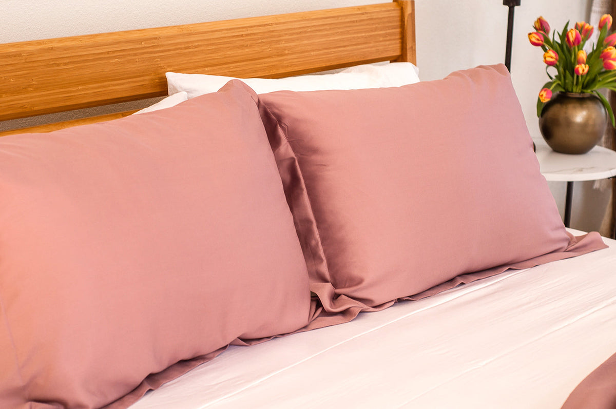 Bamboo Luxury Pillowcase Set Nest Bedding Nest Bedding®