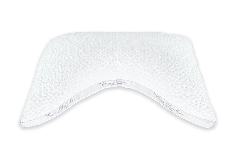 Easy Breather Pillow | Premium Shredded Foam - Thumbnail 2