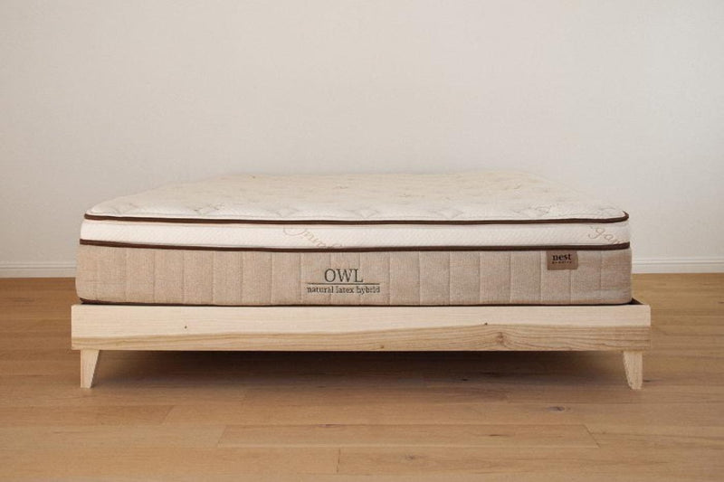 Nest Bedding Woodland Platform Bed - Thumbnail 3