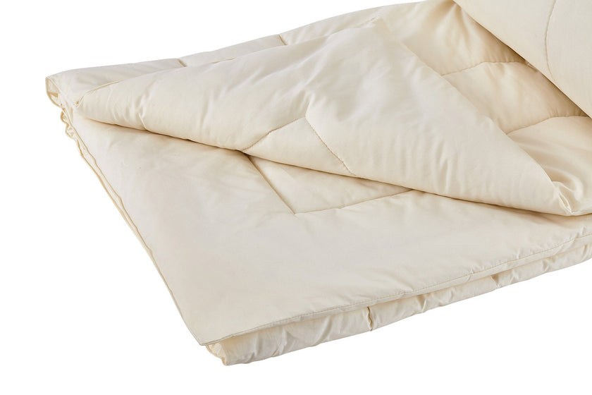 Crib Washable Wool Comforter - Nest Bedding® 